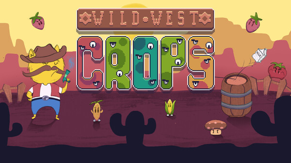 Wild West Crops - Short Gameplay Trailer trailer thumbnail