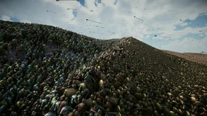 10 MILLION Characters On Screen?! - UEBS2 The Making Of Pt1 trailer thumbnail