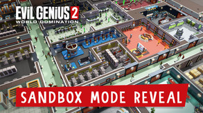 Evil Genius 2 - Pre-purchase trailer trailer thumbnail