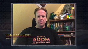 Ultimate ADOM Dev Diary ENG trailer thumbnail