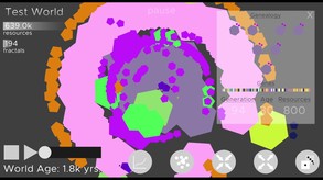 Fractal Evolution trailer thumbnail