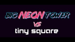 Big NEON Tower Steam Trailer trailer thumbnail