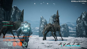 Seamless Space Travel and Aziel Creatures trailer thumbnail