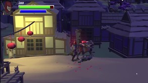Ninja Lexx trailer thumbnail
