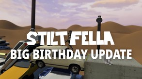 Big Birthday Update Trailer trailer thumbnail