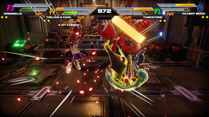 Mighty Fight Federation Trailer trailer thumbnail