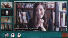Internet Court trailer trailer thumbnail