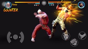 Deadly Fight gameplay trailer thumbnail