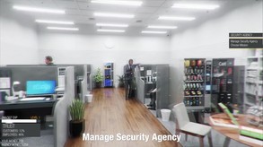 Security Guard Trailer trailer thumbnail