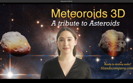 Meteoroids 3D DMS trailer thumbnail