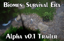 Alpha v0.1 Trailer trailer thumbnail