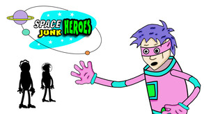 Space junk heroes trailer 0.2 trailer thumbnail