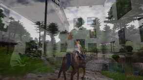 Horse Riding Deluxe 2 Trailer trailer thumbnail