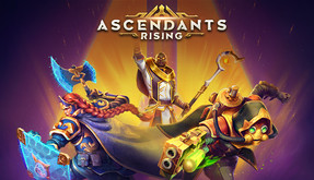 Ascendants Rising Teaser trailer thumbnail