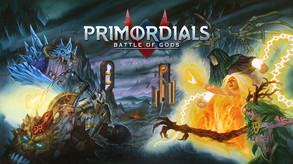 Primordials: Battle of Gods - Launch Trailer trailer thumbnail