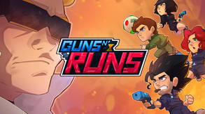 Guns N' Runs Reveal Trailer trailer thumbnail