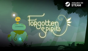 Forgotten Spirits trailer thumbnail
