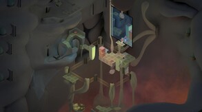 Original optical illusion puzzle! 《镜地/Mirror Land》 trailer thumbnail