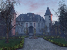 Haunting At Cliffhouse trailer thumbnail