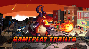 Gigapocalypse - Gameplay Trailer trailer thumbnail