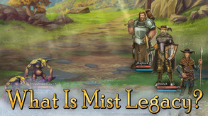 What is Mist Legacy trailer thumbnail