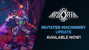 Arboria | Mutated Machinery Update - March 2021 trailer thumbnail
