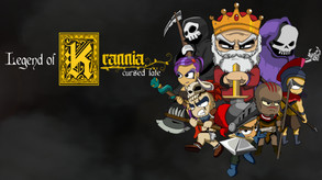 Legend of Krannia: Cursed Fate ( Game Trailer ) trailer thumbnail