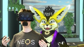 VIVE Facial Tracker trailer thumbnail