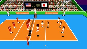 80s Volleyball trailer thumbnail