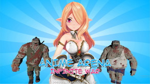 Anime Arena Trailer trailer thumbnail