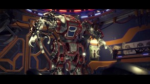 Mech Mechanic Simulator Release Trailer trailer thumbnail