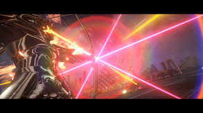 JUMP FORCE - Launch Trailer trailer thumbnail
