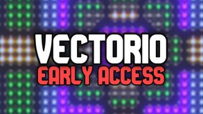 Vectorio - Early Access trailer thumbnail
