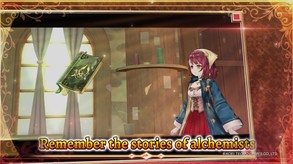 Atelier Sophie: The Alchemist of the Mysterious Book DX - Announcement Trailer trailer thumbnail