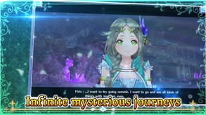 Atelier Firis: The Alchemist and the Mysterious Journey DX - Announcement Trailer trailer thumbnail