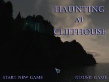 Haunting At Cliffhouse Gameplay trailer thumbnail