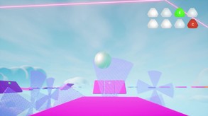 Fall Balance Ball − New levels − New effects trailer thumbnail