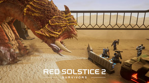 Red Solstice 2 Announcement Trailer US trailer thumbnail