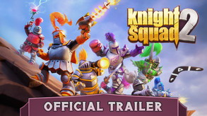 Knight Squad 2 Release Date Trailer trailer thumbnail