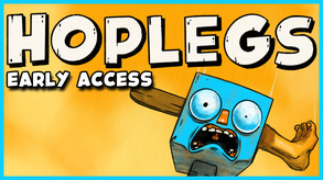 Hoplegs Early Access Trailer trailer thumbnail
