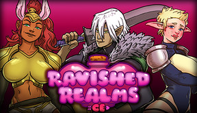 Ravished Realms trailer thumbnail