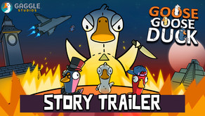 Goose Goose Duck Story Trailer trailer thumbnail