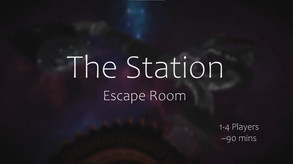 The Station: Escape Room Trailer trailer thumbnail