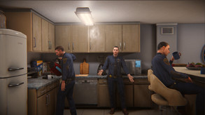 Prison Simulator: Prologue - trailer trailer thumbnail