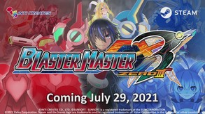 Blaster Master Zero 3 trailer thumbnail