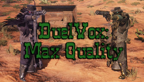 DuelVox: Max Quality trailer thumbnail