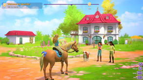 Horse Club Adventures trailer thumbnail