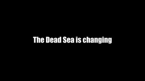 The Dead Sea is changing trailer thumbnail