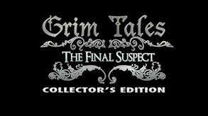 Grim Tales: The Final Suspect Collector's Edition trailer thumbnail