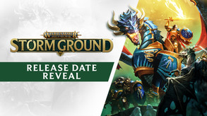 Age of Sigmar - Release Date Reveal Trailer trailer thumbnail